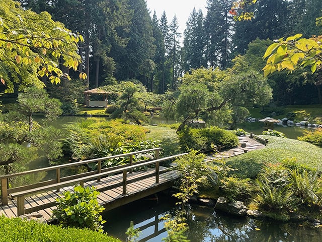 新渡戸記念庭園（UBC）